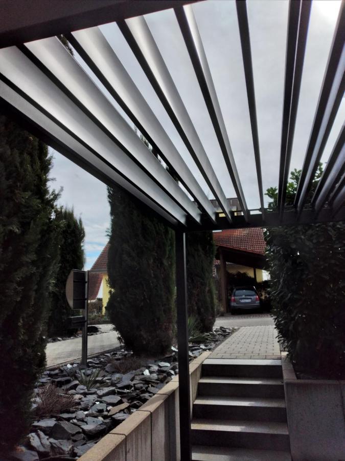 Ferienwohnung Trunk Direkt An Den Weinbergen, Parkplatz, Terrasse Mit Grill Und Lounge Roschbach Экстерьер фото