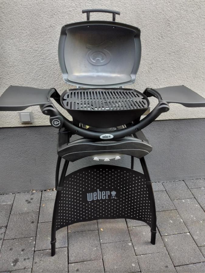 Ferienwohnung Trunk Direkt An Den Weinbergen, Parkplatz, Terrasse Mit Grill Und Lounge Roschbach Экстерьер фото