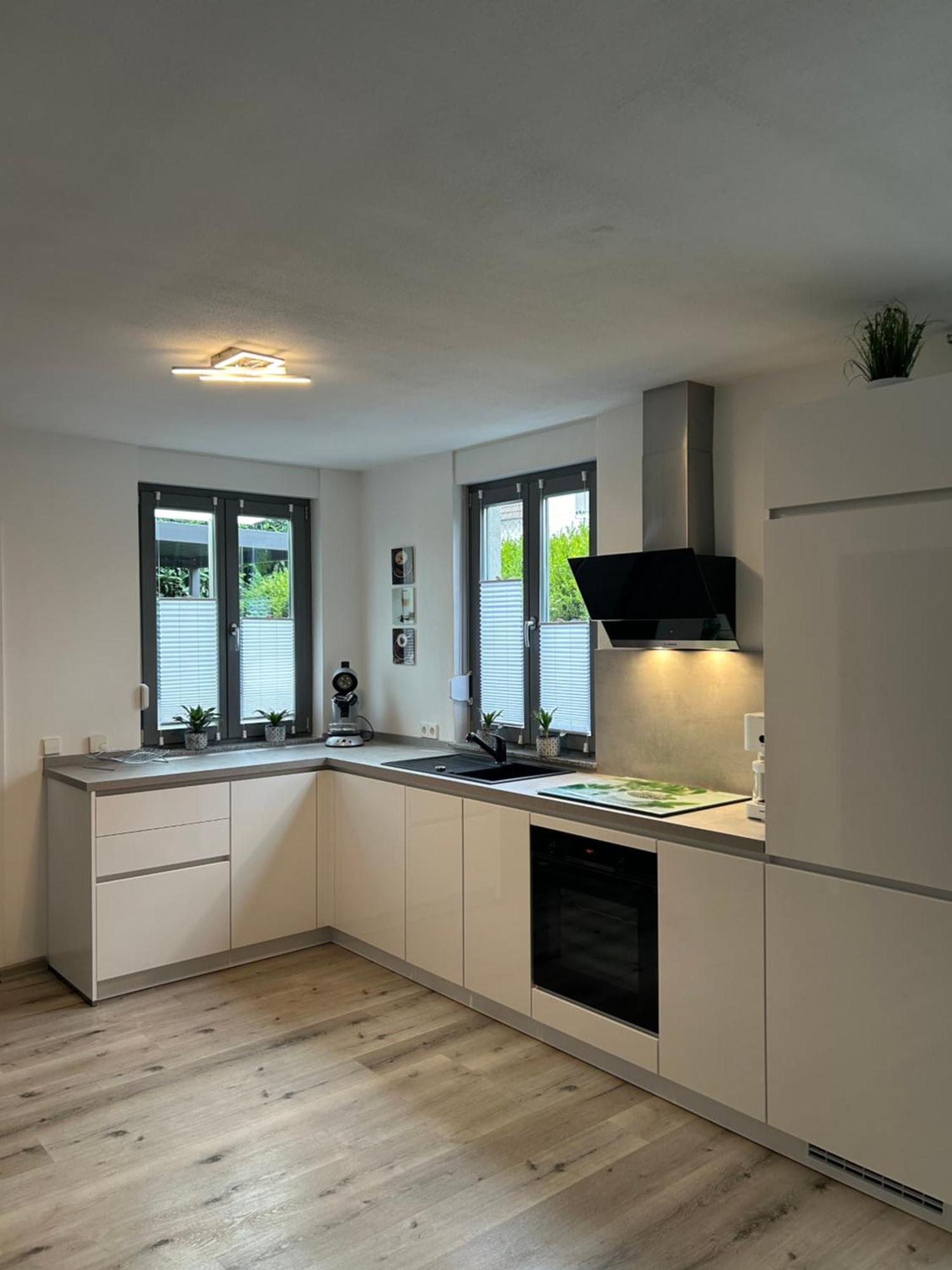 Ferienwohnung Trunk Direkt An Den Weinbergen, Parkplatz, Terrasse Mit Grill Und Lounge Roschbach Экстерьер фото